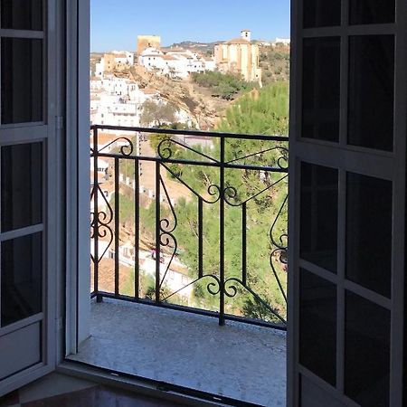 Casa Marta Villa Setenil De Las Bodegas Eksteriør billede