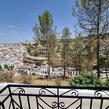 Casa Marta Villa Setenil De Las Bodegas Eksteriør billede
