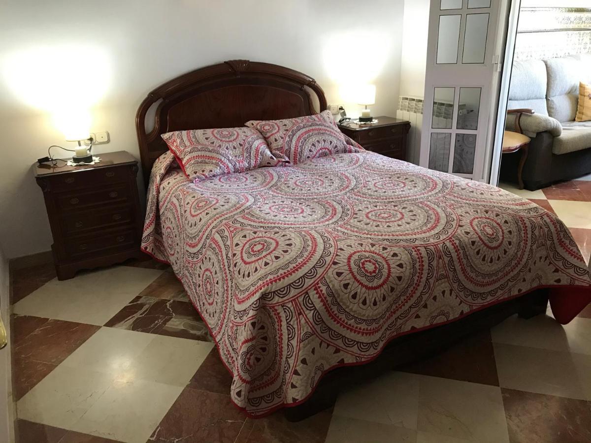 Casa Marta Villa Setenil De Las Bodegas Eksteriør billede