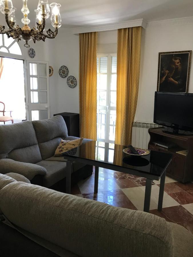 Casa Marta Villa Setenil De Las Bodegas Eksteriør billede