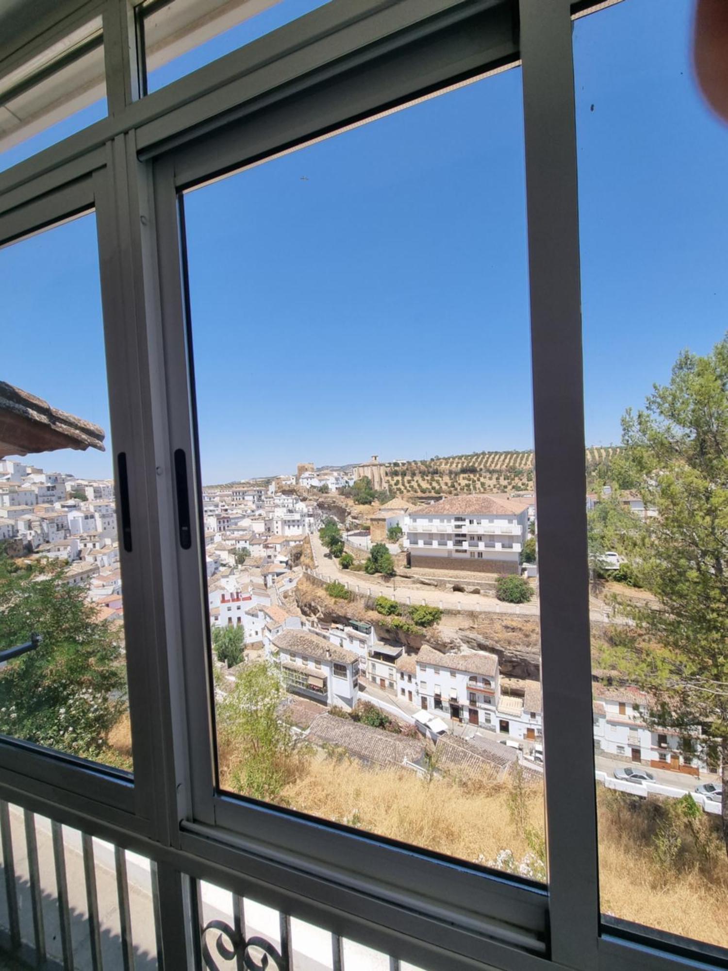 Casa Marta Villa Setenil De Las Bodegas Eksteriør billede