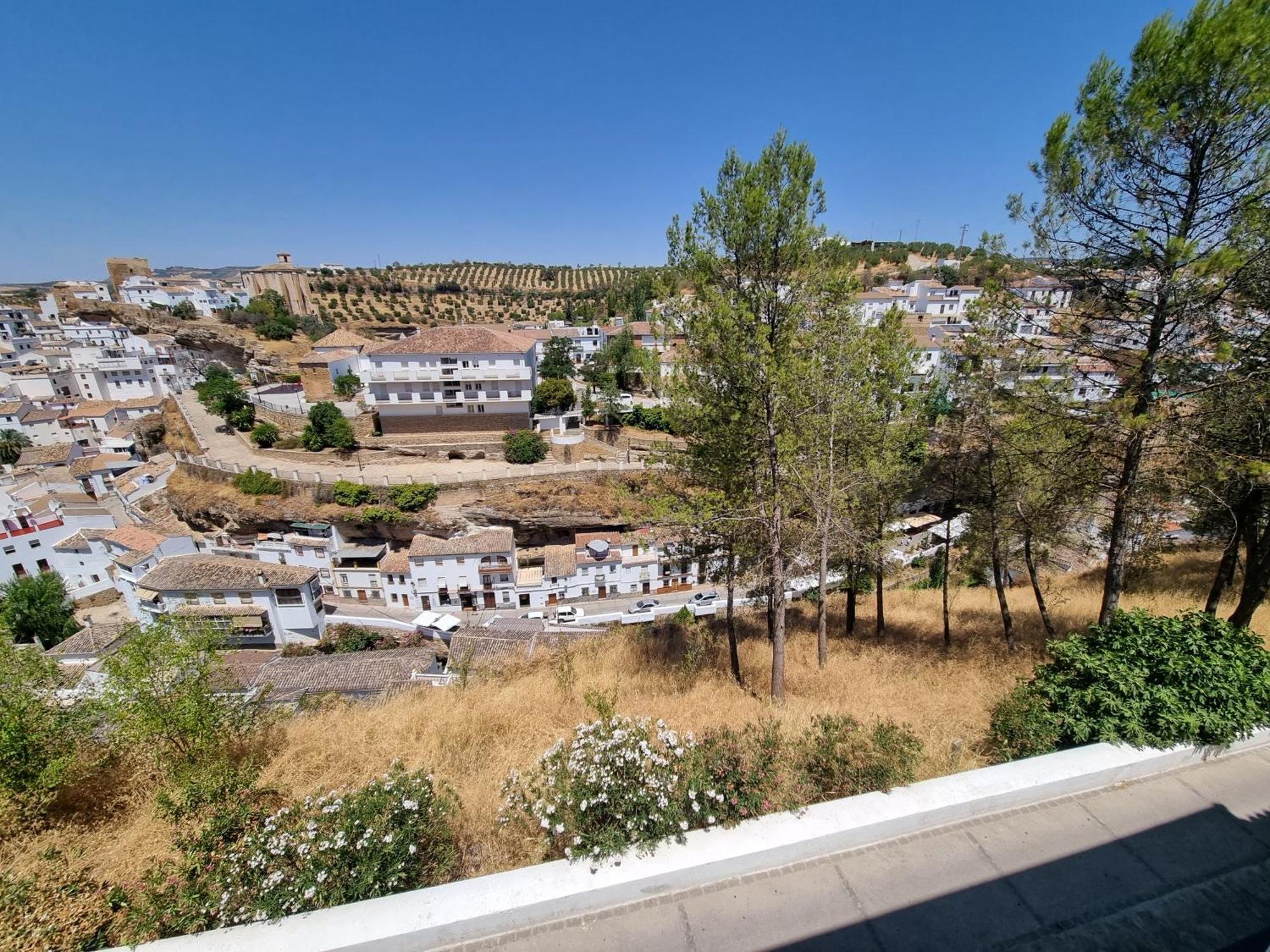 Casa Marta Villa Setenil De Las Bodegas Eksteriør billede