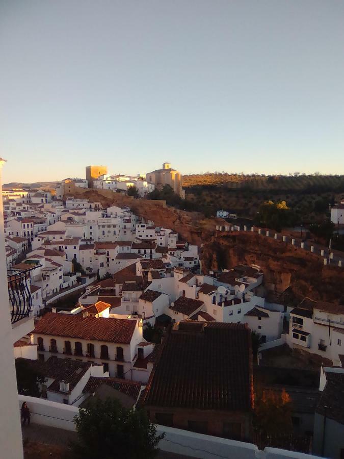 Casa Marta Villa Setenil De Las Bodegas Eksteriør billede