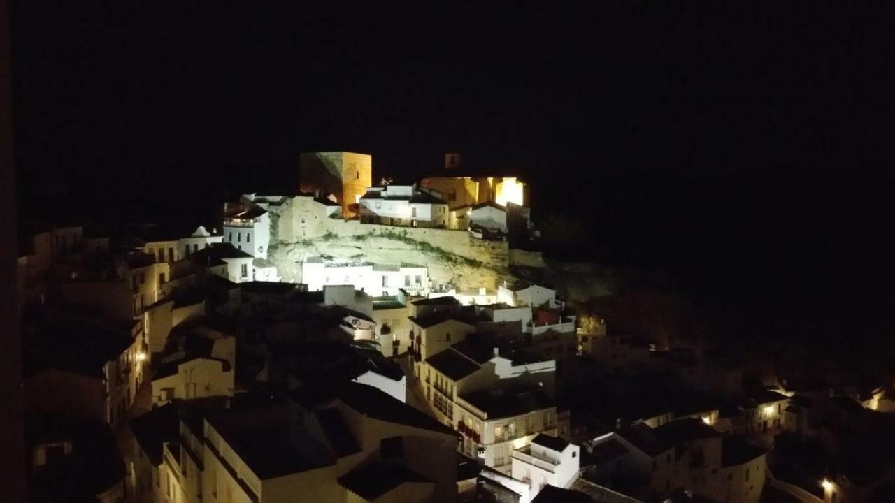 Casa Marta Villa Setenil De Las Bodegas Eksteriør billede