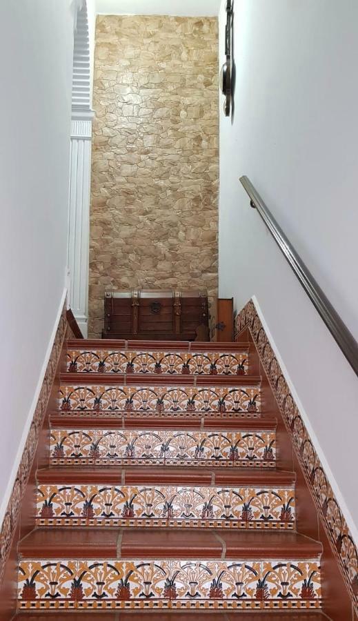 Casa Marta Villa Setenil De Las Bodegas Eksteriør billede