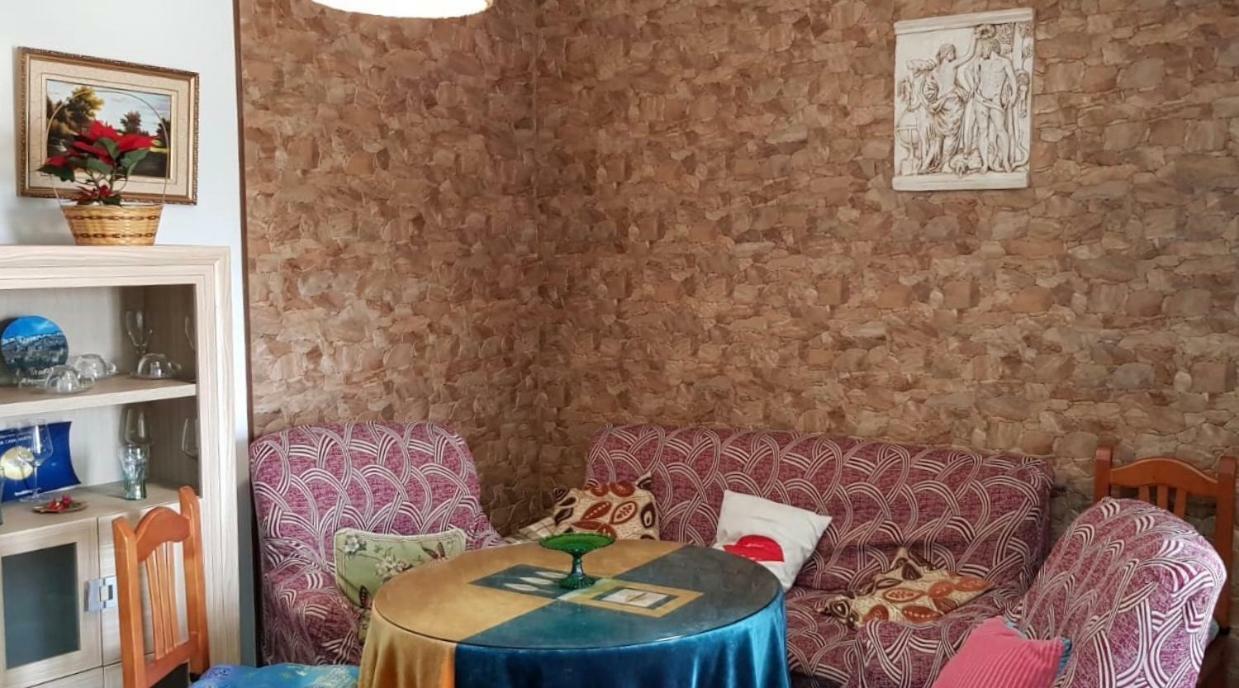 Casa Marta Villa Setenil De Las Bodegas Eksteriør billede