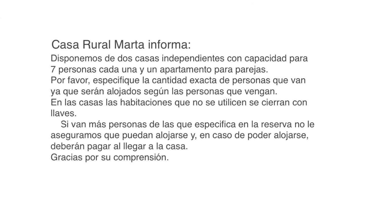 Casa Marta Villa Setenil De Las Bodegas Eksteriør billede