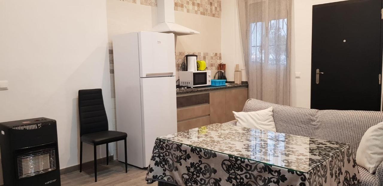 Casa Marta Villa Setenil De Las Bodegas Eksteriør billede